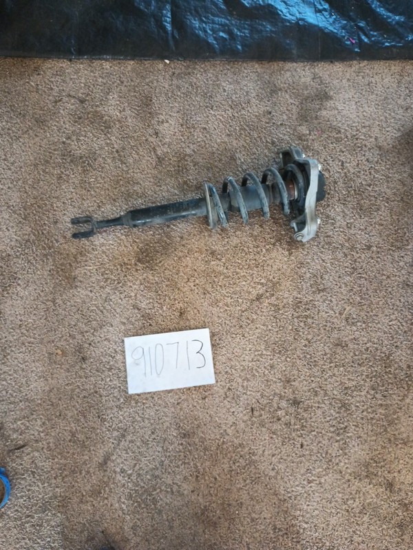 2005-2008 AUDI A4 QUATTROFront StrutSpring Assembly 8E0413031DA #2
