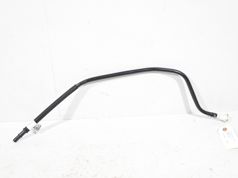 2017 - 2020 MASERATI LEVANTE 3.0L FUEL VAPOR CANISTER HOSE TUBE PIPE LINE OEM