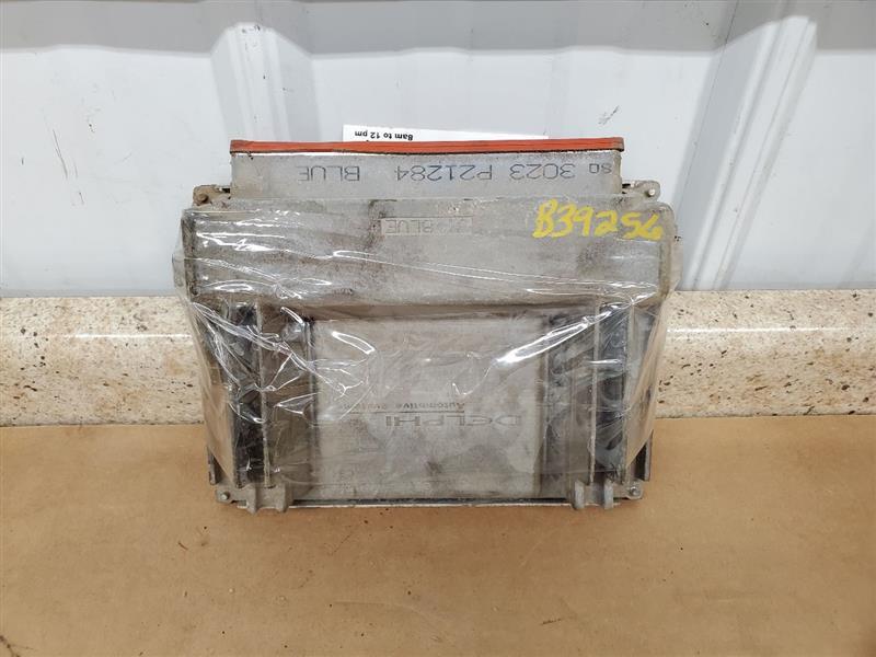 Engine ECM Electronic Control Module ID 12586242 Fits 04 AVALANCHE 1500 277432