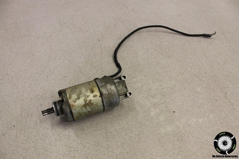1993 Suzuki Katana 750 GSX750F ENGINE STARTING STARTER MOTOR -DC 12V GSX 93