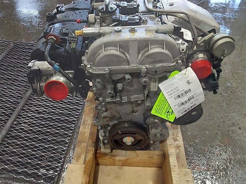 2013-2015 Cadillac ATS Engine Motor 2.0L VIN X 8th Digit Opt LTG AWD