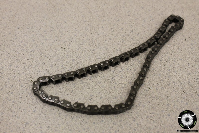 1996 Honda Shadow VLX 600 VT600CD Deluxe OIL PUMP DRIVE CHAIN VT 96