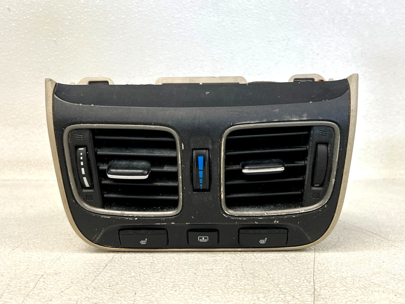 ⭐2014-2020 ACURA RLX REAR CENTER CONSOLE AIR VENT GRILLE TRIM COVER OEM LOT2601