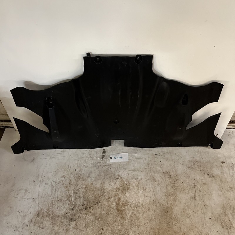 17-22 Tesla M3/Y Rear Under Body Aero Shield Guard Cover 1498771-00 N-103 S25