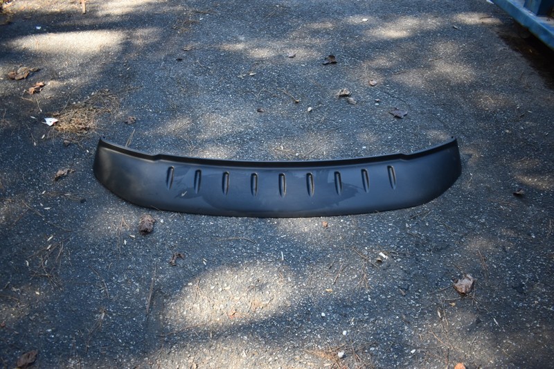 DODGE RAM 1500 AIR DAM 2011-2012 OEM 68081336AA