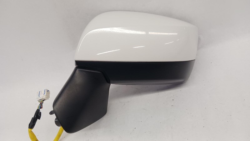 15-'16 SUBARU LEGACY Left driver Door Mirror Power heated OEM Grade A!