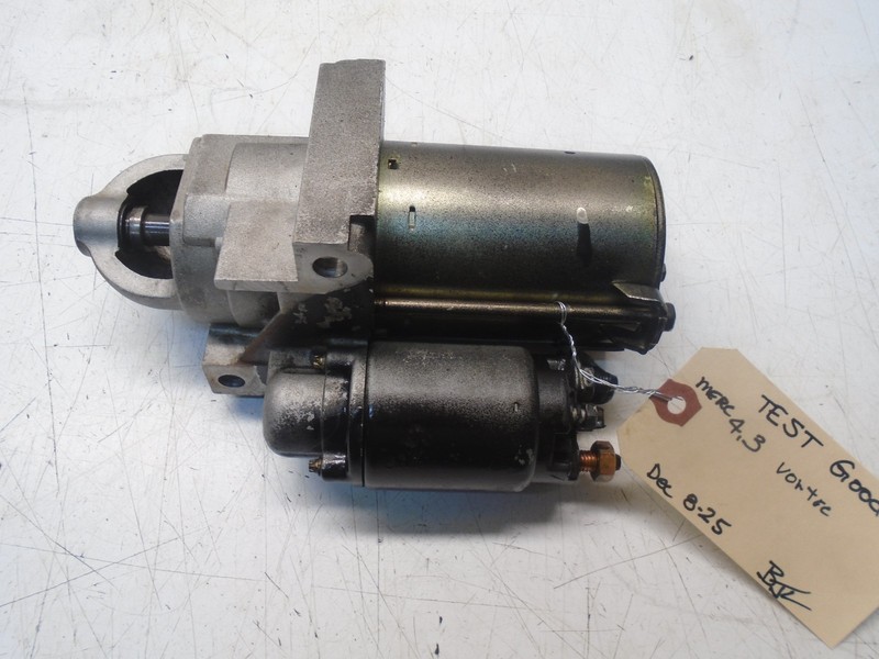 F3 Mercruiser GM 4.3L V6 Marine Starter 50-807904A1