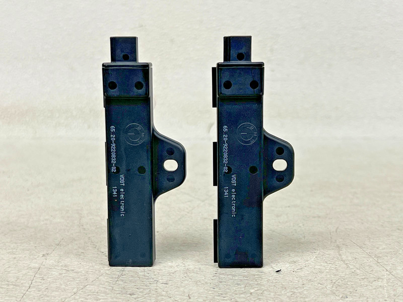 ⭐2010-2015 BMW 750I KEYLESS KEY LESS ENTRY ANTENNA MODULE UNIT SET OEM LOT2715