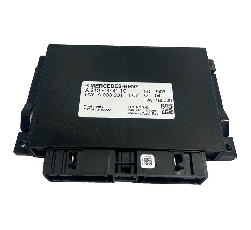 📌 2019 - 2023 MERCEDES A220 V177 TRANSMISSION CONTROL MODULE A2139004119 OEM