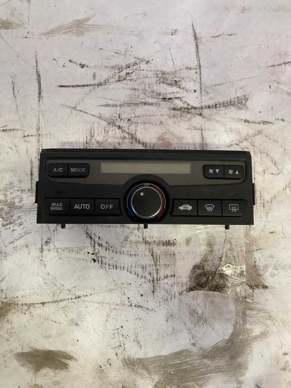 Heater A/c Control HONDA PILOT 03 04 05 06 07 08