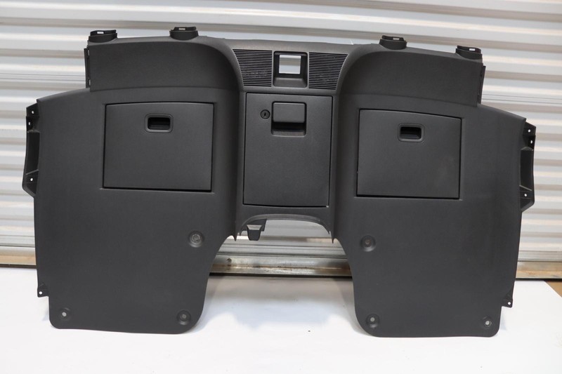 2006-2008 MAZDA MX5 MIATA REAR BACK PARTITION PANEL COVER W/ STORAGE OEM