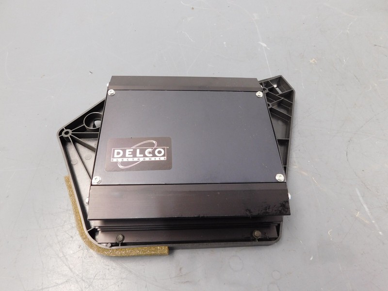 2001 98 99 00 02 Chevy Camaro SS Monsoon Amplifier Amp #3262 E7
