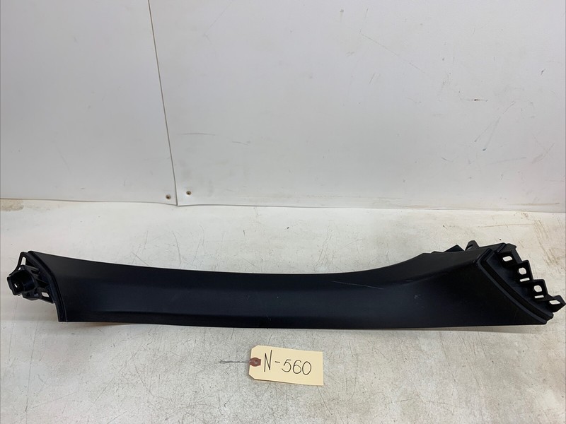 ⚡️16-20 TESLA X TAILGATE LIFTGATE LH SIDE TRIM COVER PANEL 1037905-00-D 560 U8