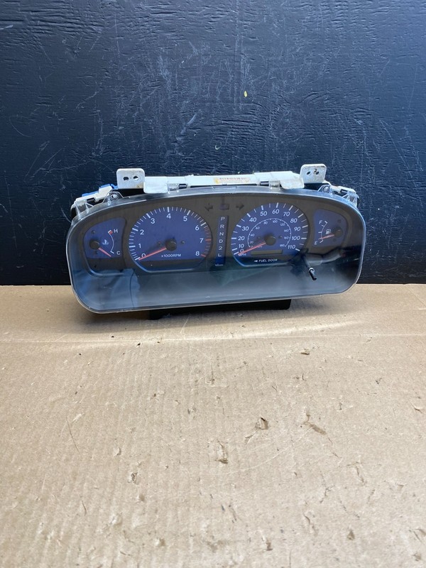 2001 2003 Toyota Sienna Speedometer Cluster Gauge AC6405 DG