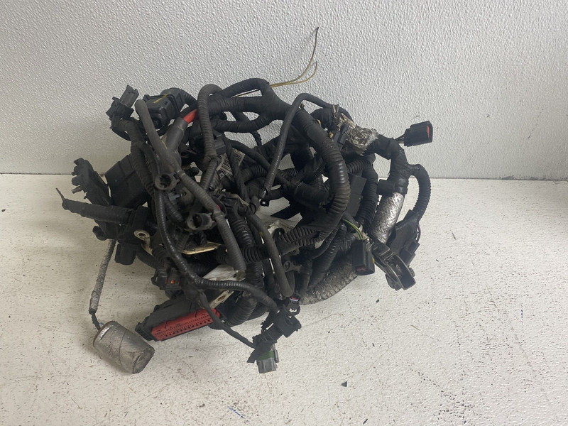 2012 Ford Edge SEL Auto 2WD Engine Wiring Harness Wire Plug Connector Oem