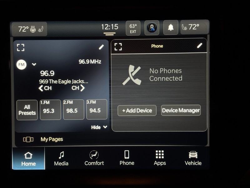 ✅ 2022-2024 RAM 1500 CLASSIC OEM DISPLAY TOUCH SCREEN 8.4" RADIO RECEIVER
