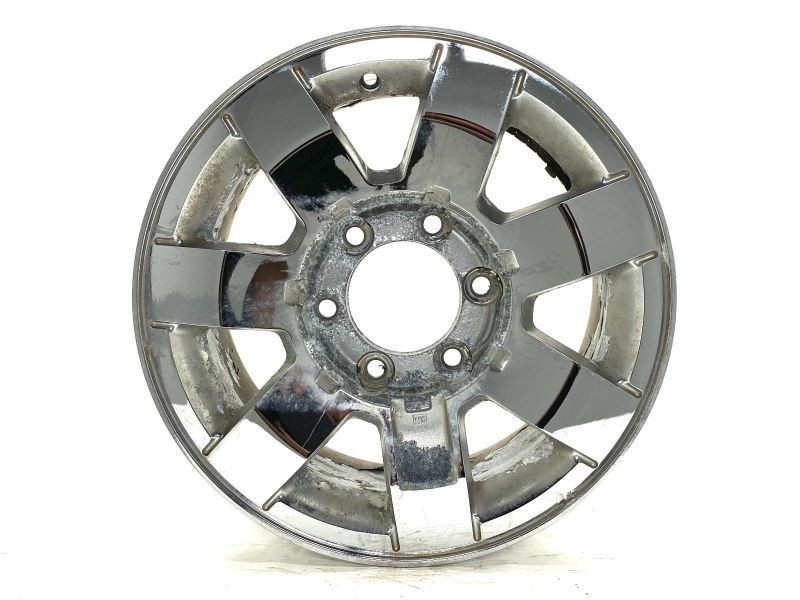 Wheel Rim 16x7.5 Chrome 7 Spoke 9595913 Fits 2006-2010 Hummer H3 78160