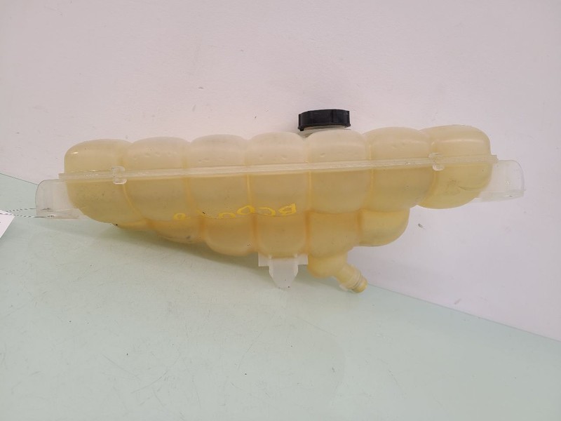 Coolant Reservoir Fits 15-25 FORD F150 PICKUP 587384