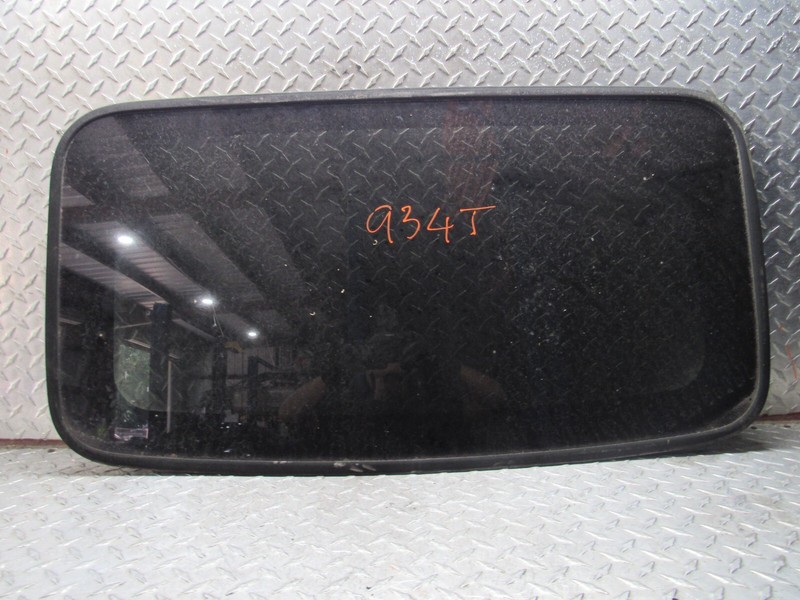 2001 2002 2003 ACURA MDX SUNROOF ROOFGLASS