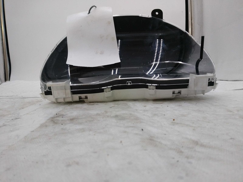 2016 Subaru WRX Speedometer Gauge OEM White 110K Miles NJ25-25837-657132