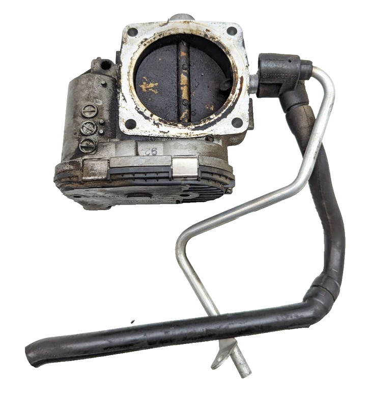 01-06 Mercedes R170 SLK320 CLK320 Engine Throttle Body 1121410125 OEM