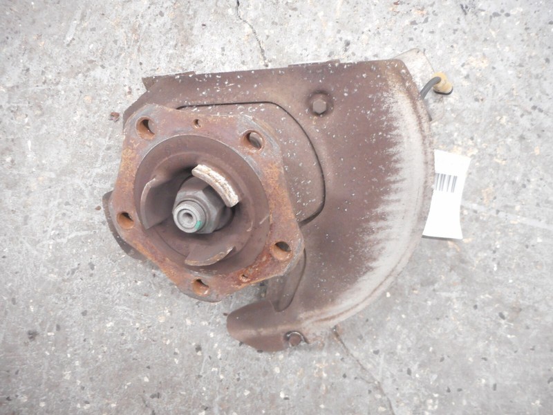 05-12 Porsche Boxster 987 Front Passenger Right Spindle Hub RWD OEM 99734165805