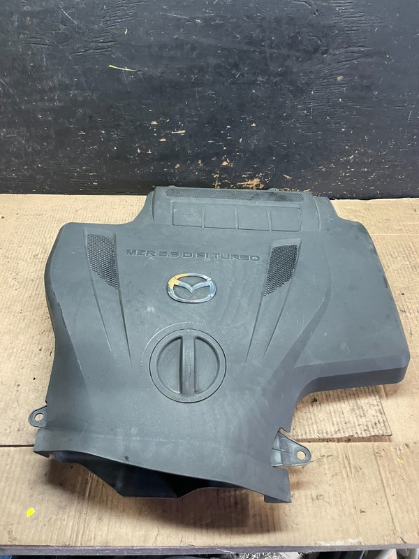 2010 2011 2012 Mazda CX7 CX-7 2.3L Engine Shield Top Cover T2590 DG