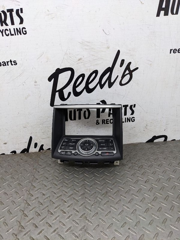 2014-2017 Infiniti QX50 Display Navigation Control Switch Panel 283951BA 1167806