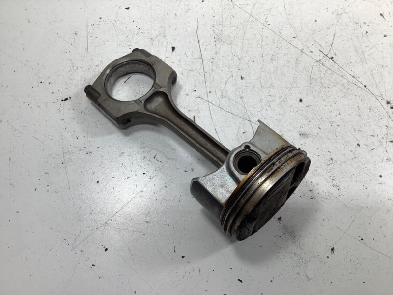 12-15 Honda Civic Si Piston & Connecting Rod Assembly RL5 13010-RL5-A00 OEM