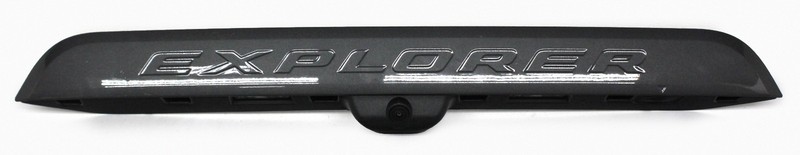 OEM Tail Finish Panel For 2020 Ford Explorer Carbonized Gray LB5B-S42509-AE51MD