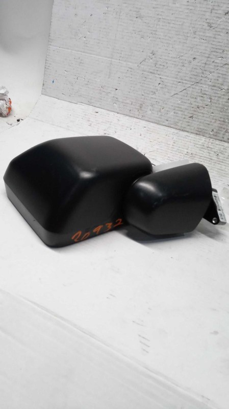 2021 Jeep Wrangler Right Door Mirror Assembly Grey Used - Scratches, 28K Miles