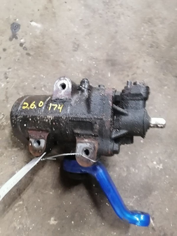 Steering Gear Box Fits 13-25 DODGE 2500 PICKUP 1786870