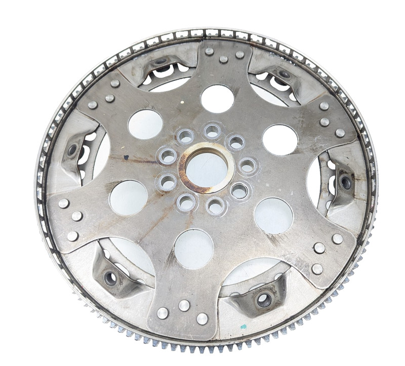 ✅ 09-15 BMW F02 750Li Automatic Engine Transmission Flywheel Plate 7567151 OEM