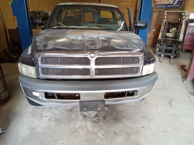 RAM2500 1995 Fuse Box Cabin 117235