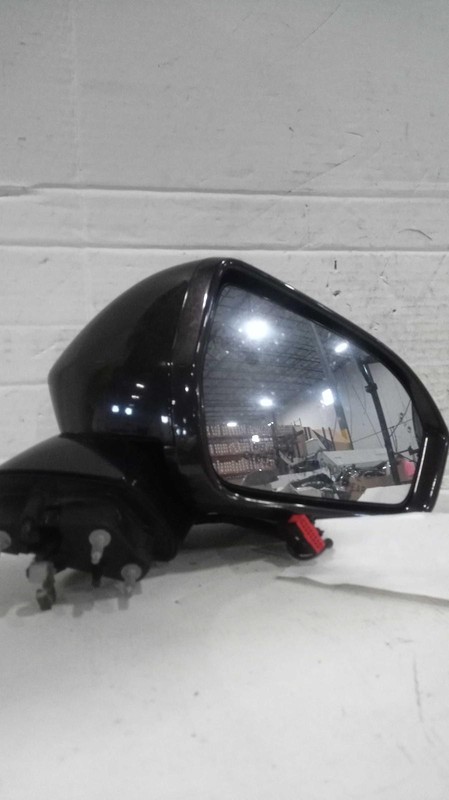 2019 Lincoln MKC Right Door Mirror Brown SCUFFS OEM Used NJ25-19897-487628