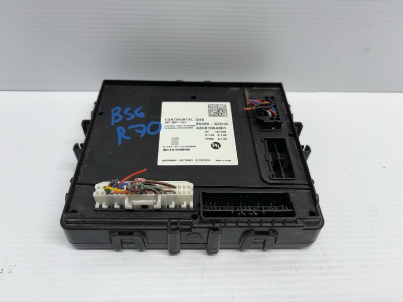 2020-2021 HYUNDAI VENUE 1.6L L4 IBU BODY BCM COMPUTER CONTROL MODULE UNIT OEM