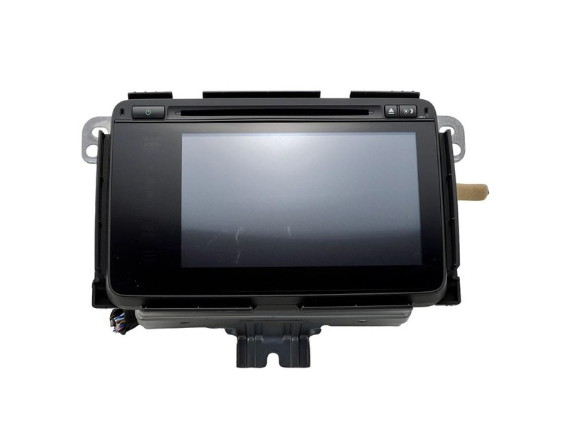 2017 Honda HR-V Audio Receiver Small Scratches On Screen