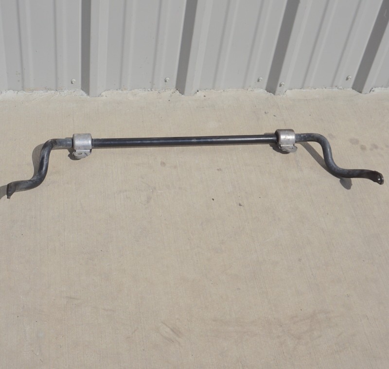 10-17 Mercedes W207 E350 E550 RWD Rear Anti Roll Sway Bar Stabilizer OEM