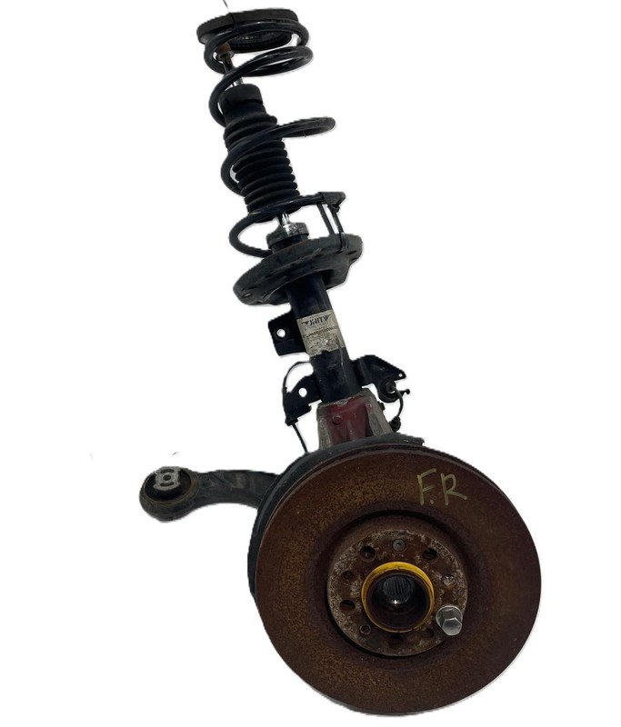 2013-2016 Dodge Dart Front Right Passenger Sport Suspension Knee Assembly RH OEM