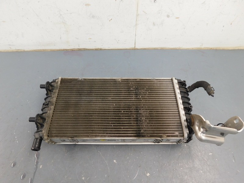 2017 18 20 21 22 Audi R8 V10 Left Rear Auxiliary Radiator #3764 X3