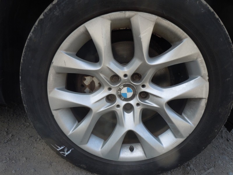 2011 2012 2013 BMW X5 19x9 Alloy Wheel Rim 5 Y Spoke OEM