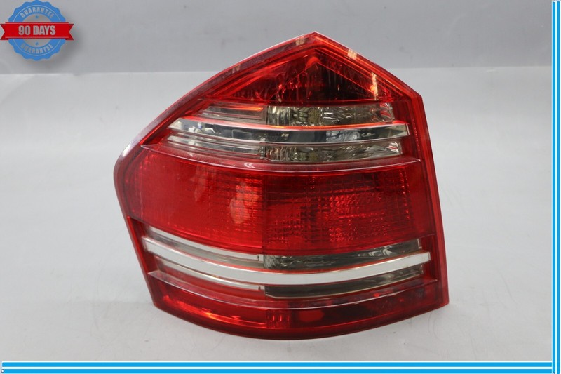 07-09 Mercedes X164 GL450 GL550 Rear Left Side Tail Light Lamp 1648204164 Oem