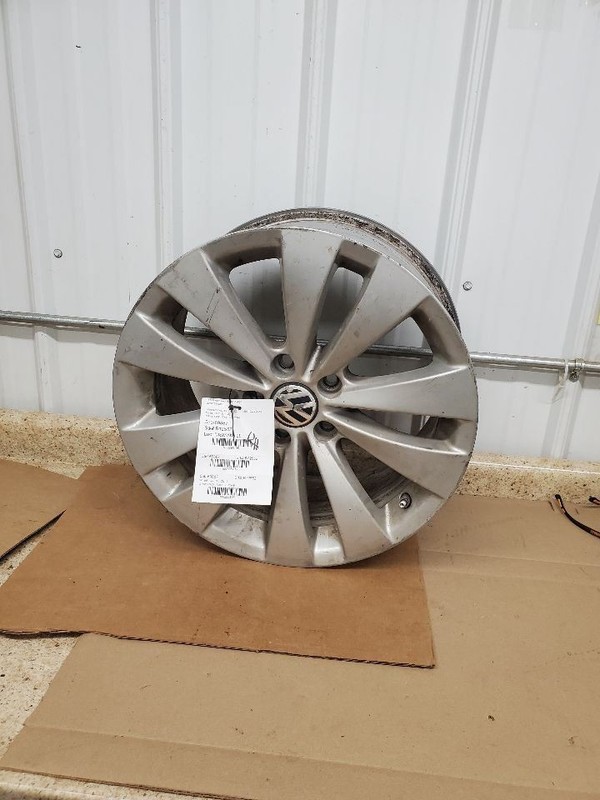 Wheel 17x8 Alloy 10 Wide Spoke Phoenix Fits 09-12 CC 298105