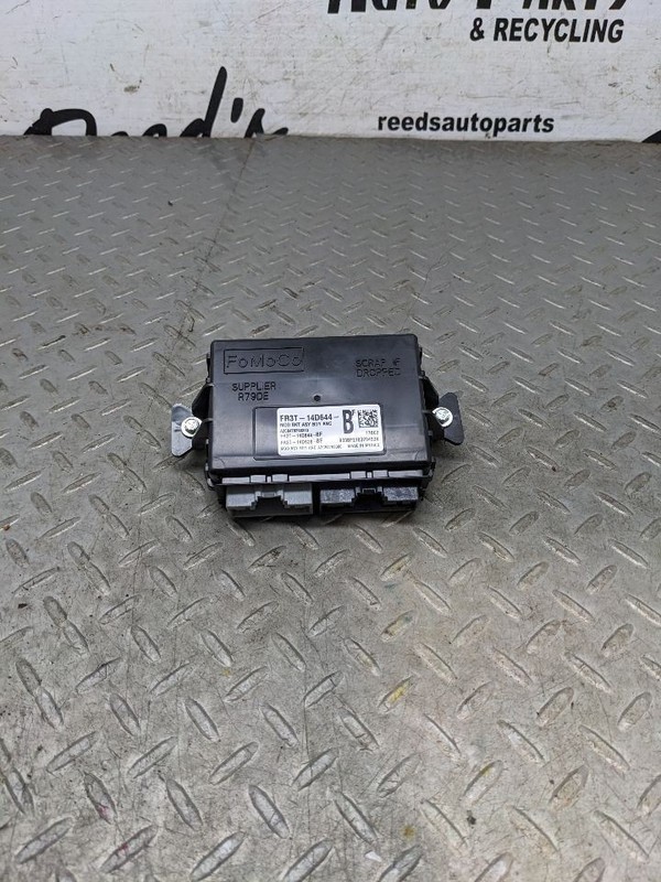 Chassis ECM Lamps Lighting Control ID FR3T-14D644-BF Fits 15-22 MUSTANG 1180064