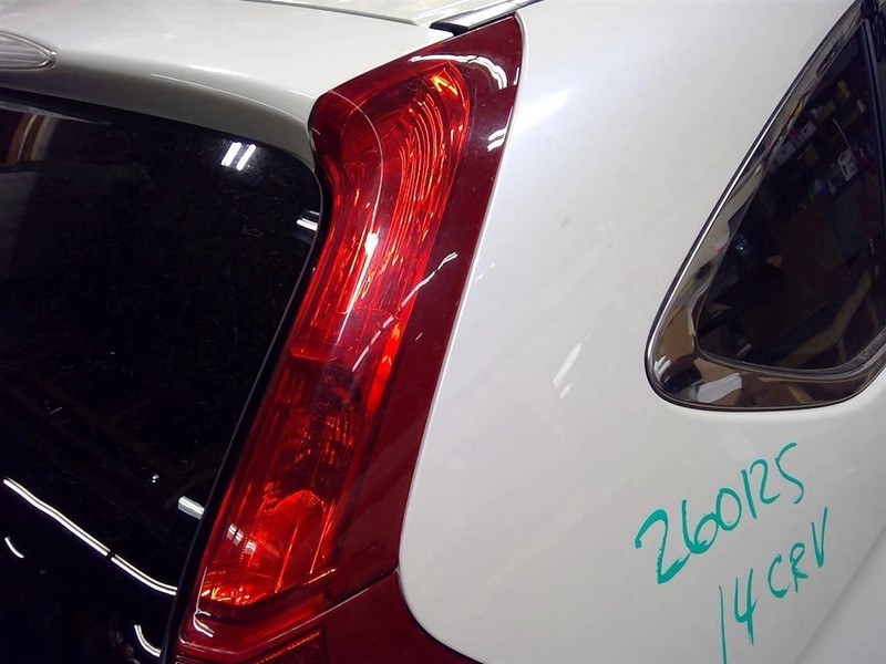 Passenger Right Tail Light Upper Fits 12-14 CR-V 1777445