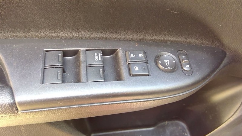 Driver Front Door Switch Driver's US Market Sedan LX Fits 13-17 ACCORD 730135