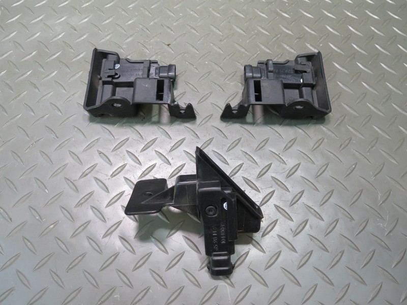 2004-2009 CADILLAC XLR KEYLESS GO ENTRY REMOTE ANTENNA MODULE SET