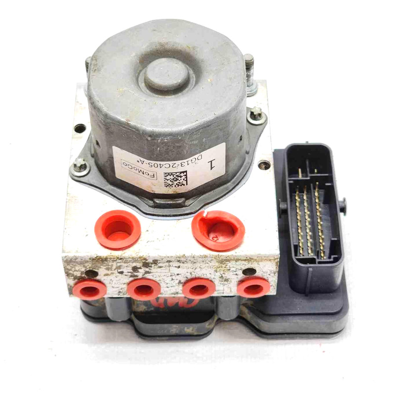 2013 Taurus ABS Anti-Lock Brake Pump Module Assembly Part# DG132C405A