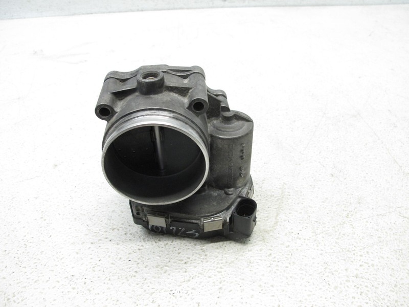 09-17 AUDI 4L Q7 A4 A5 A6 A7 A8 3.0 3.2 SUPERCHARGER THROTTLE BODY OEM 101723