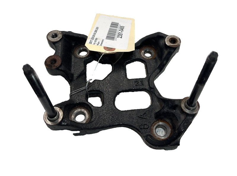 2015 - 2021 LEXUS NX200t NX300 AC AIR COMPRESSOR MOUNT SUPPORT BRACKET OEM